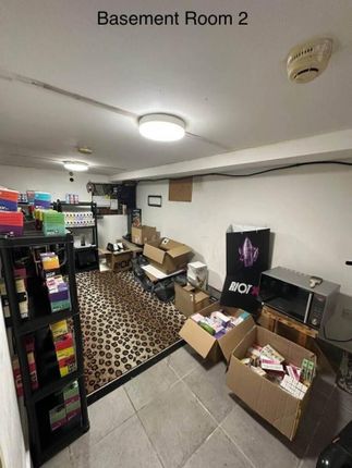 Studio, in Hoxton Square, £75,000