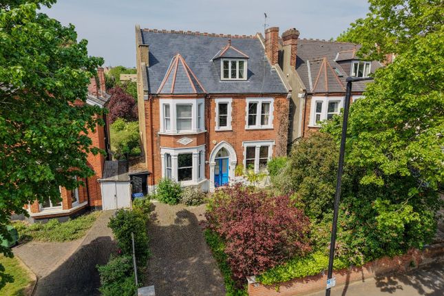 8 bed property, in Mount Park Road, £3,500,000