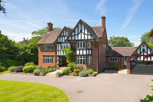 6 bed property, in Rossett Green Lane, £2,250,000