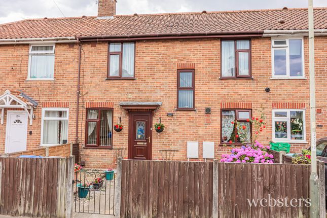 3 bed property, in Bixley Close, £200,000