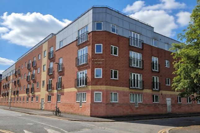 1 bed property, in Apartment 18 Caminada House, £55,000
