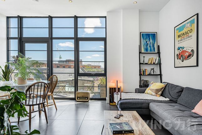 1 bed property, in Powis Street, £345,000