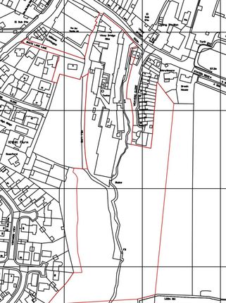 Land, in South Street, £2,800,000