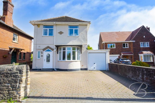 3 bed property, in Chesterfield Road South, £300,000