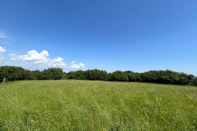Land, in Hinton Hill, £30,000
