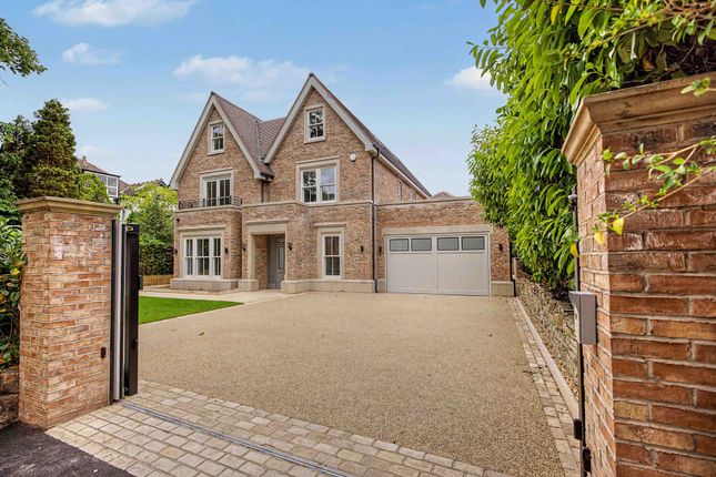 5 bed property, in Murieston Road, £3,850,000