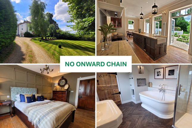 7 bed property, in Welton Le Wold, £1,450,000