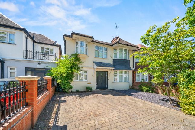 5 bed property, in Dawson Road NW2, £1,400,000