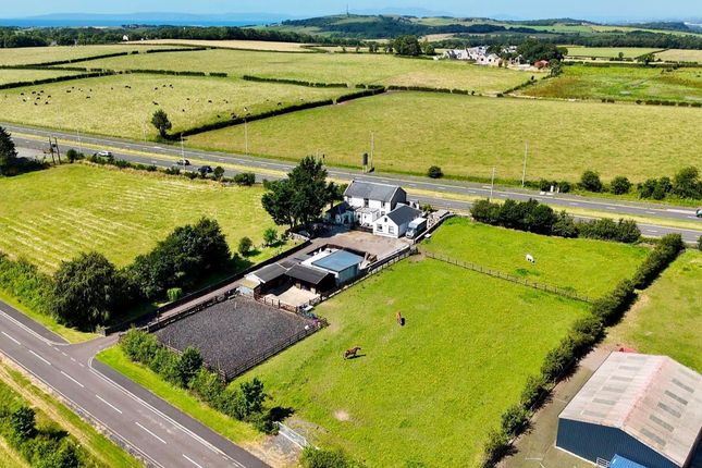 5 bed property, in 40 Kilmarnock Road, £295,000