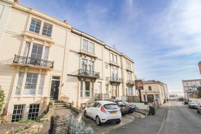 2 bed property, in Upper Church Road, £75,000