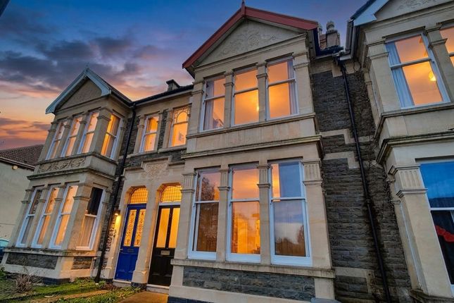 4 bed property, in Fishponds Road, £490,000