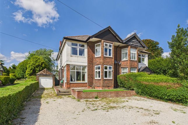 4 bed property, in Ferriby High Road, £432,500