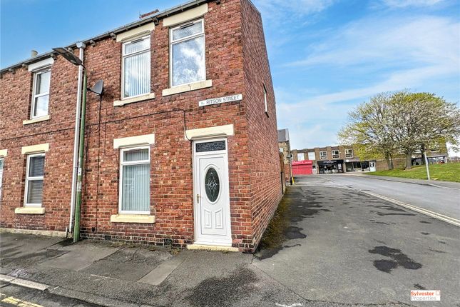 2 bed property, in Ritson Street, £65,000