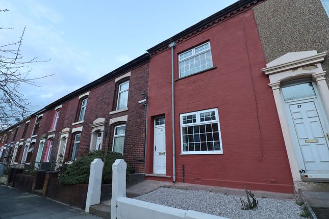 2 bed property, in Wolseley Street, £85,000