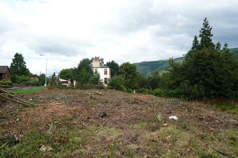 1 bed property, in Plot 1 Cromlech Road, £65,000