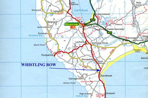 Land, in Building Plots, £85,000