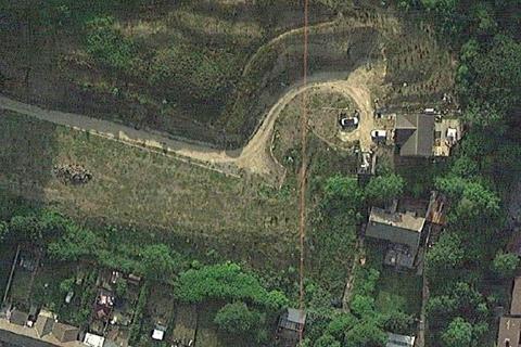 Land, in Nantymoel Valley, £120,000
