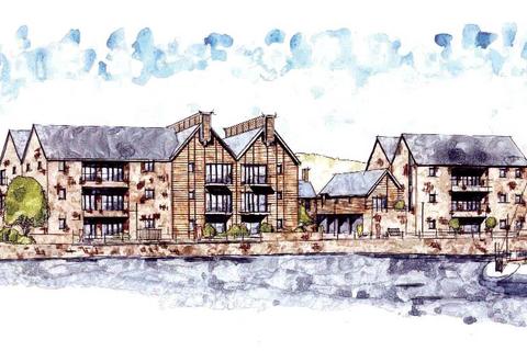 Studio, in Heritage Quay, £1,000,000