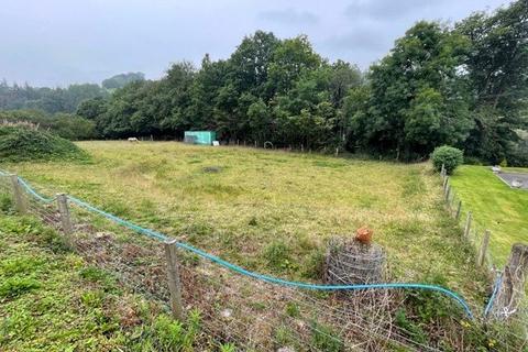 Land, in Van Road, £150,000