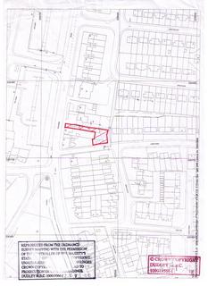 Land, in HIGH STREET / ALBERT STREET, £120,000