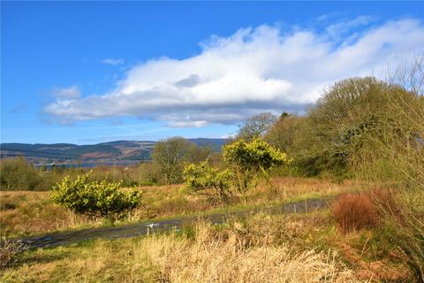 Land, in Plots At Glenreasdale, £65,000