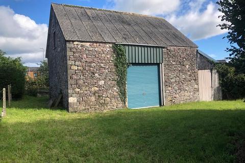 Studio, in Llangadog, £90,000
