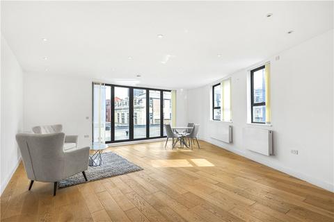 2 bed property, in Peerless Street, £750,000