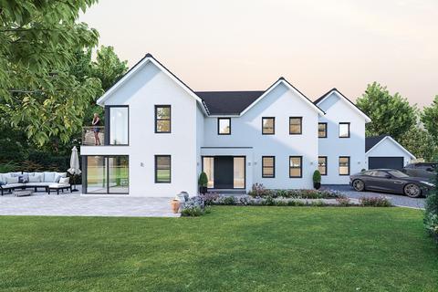5 bed property, in "The Plot" 2a Northway, £450,000