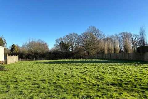 Land, in Redbrook Street, £1,300,000