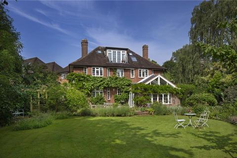 6 bed property, in Garford Road, £3,000,000