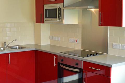 Studio, in CHAUCER COURT, £65,000