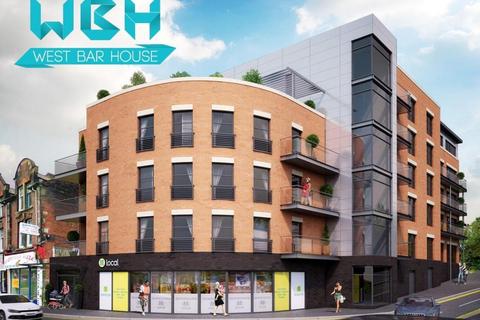 Studio, in WEST BAR HOUSE, £63,000