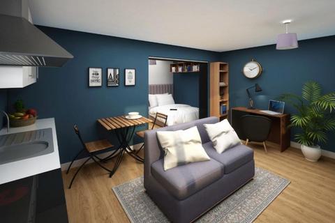 1 bed property, in VINCENT HOUSE, £62,000