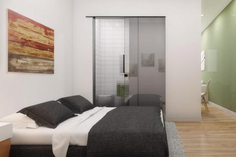 Studio, in KEELE HOUSE, £73,500