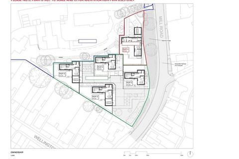 Land, in Development Opportunity at Mill Road, £375,000