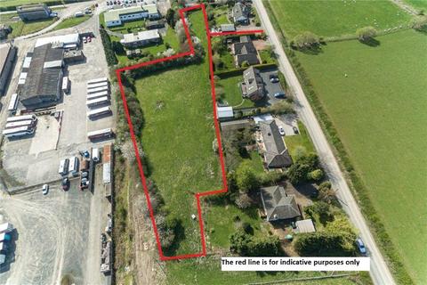 Land, in Charlesfield, £185,000
