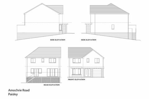 Studio, in Amochrie Road, £175,000