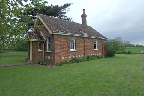 Land, in Guys Head Road, £50,000