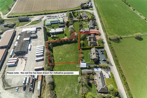 Land, in Charlesfield, £95,000