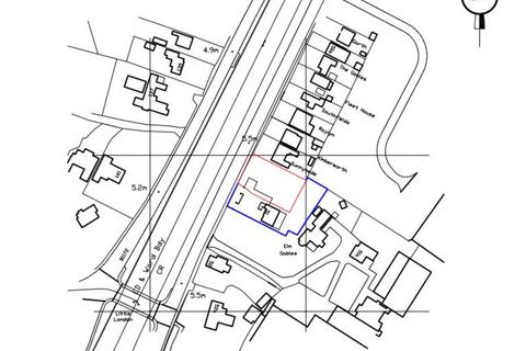 Land, in Adj. 51 Cowbit Road, £250,000