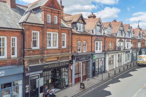 Land, in London Road, £680,000
