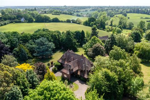 5 bed property, in Coles Oak Lane, £1,850,000