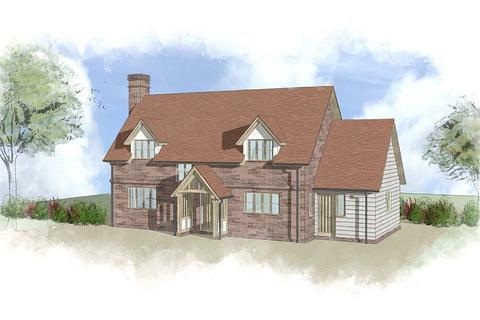 Land, in Great House Orchard, £230,000