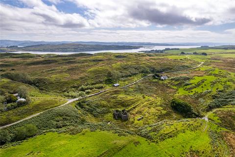 Land, in Plots At Achafolla, £140,000