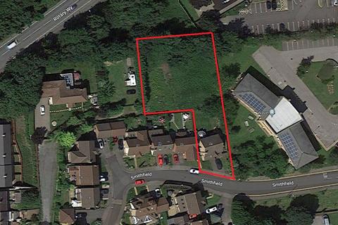 Land, in House & Two Plots, £600,000