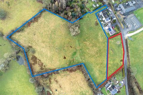 Land, in Development Land Adj Sycharth, £130,000