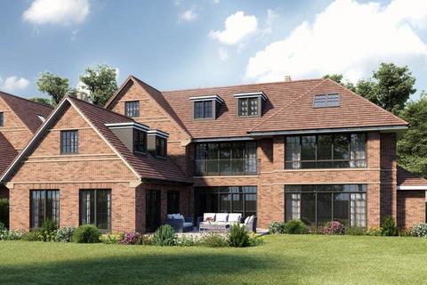 Land, in Grove Road, £1,950,000