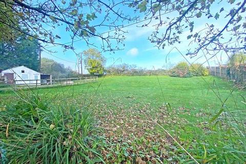 Land, in Cockwells, £575,000