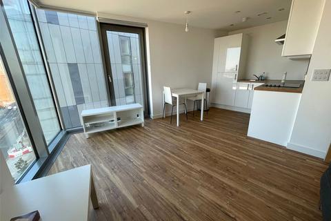 1 bed property, in The Tower, £120,000