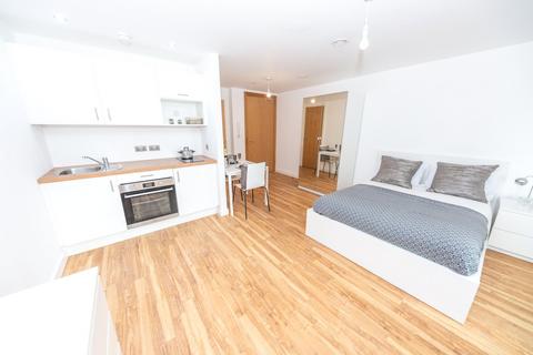 1 bed property, in The Tower, £69,000